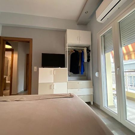 Haus Olymp Apartment Paralia Katerinis Luaran gambar