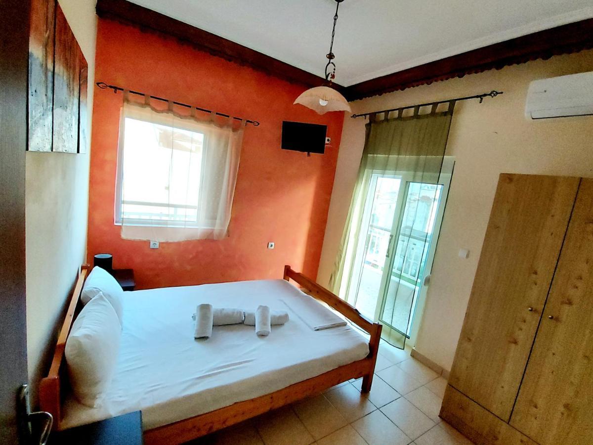 Haus Olymp Apartment Paralia Katerinis Luaran gambar