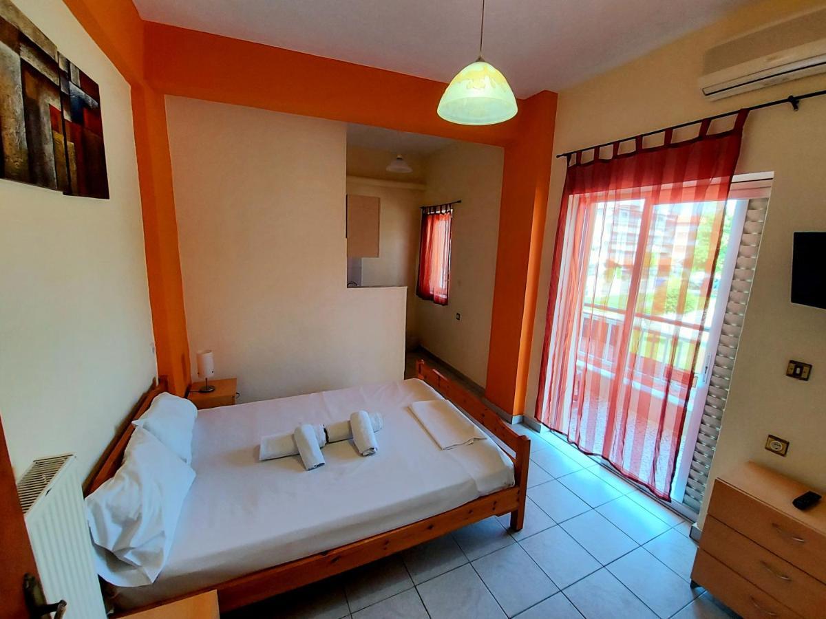 Haus Olymp Apartment Paralia Katerinis Luaran gambar