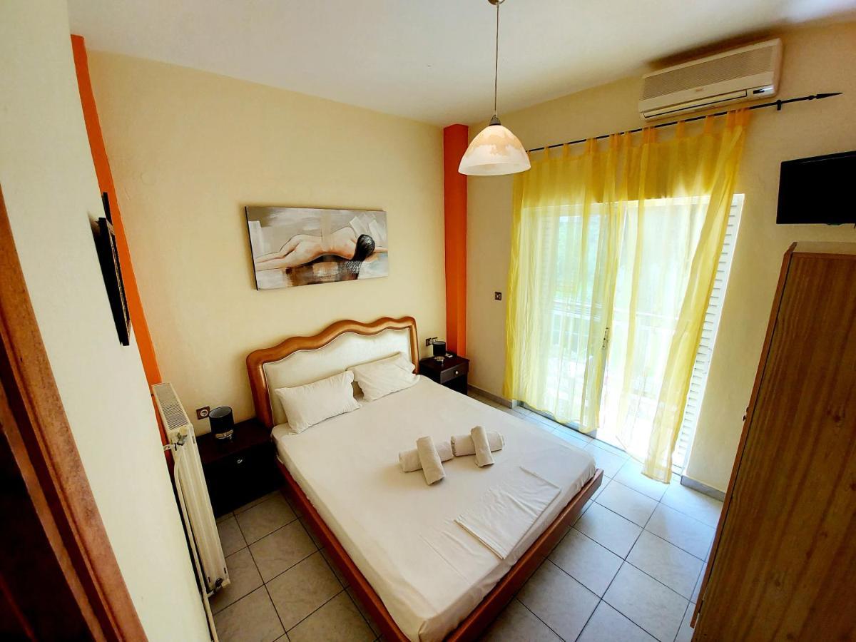 Haus Olymp Apartment Paralia Katerinis Luaran gambar