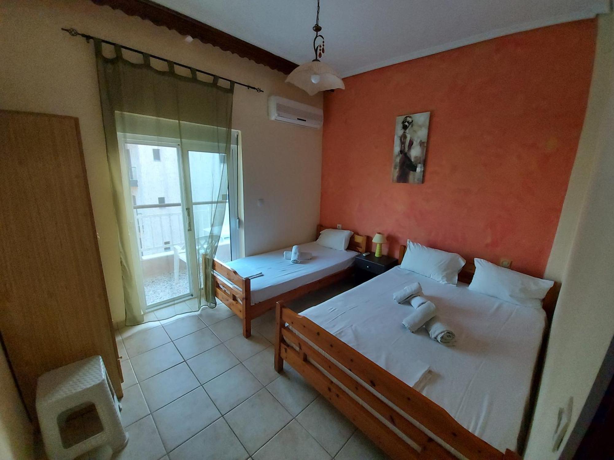 Haus Olymp Apartment Paralia Katerinis Luaran gambar