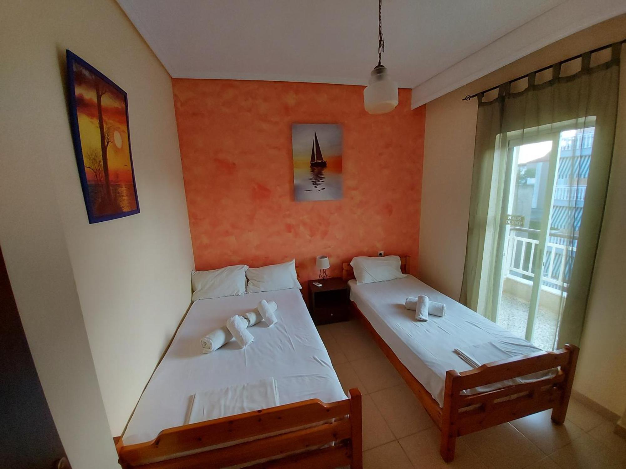 Haus Olymp Apartment Paralia Katerinis Luaran gambar
