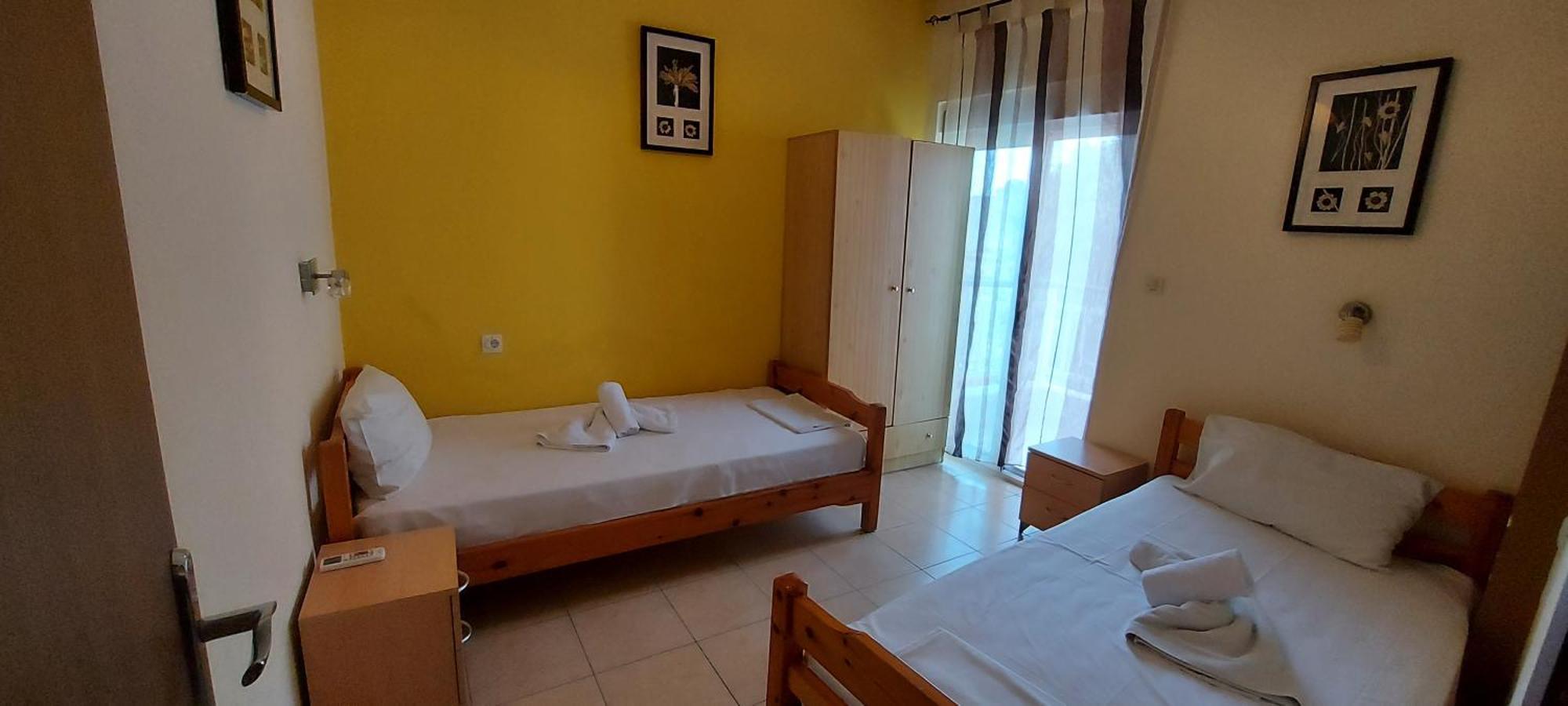 Haus Olymp Apartment Paralia Katerinis Luaran gambar