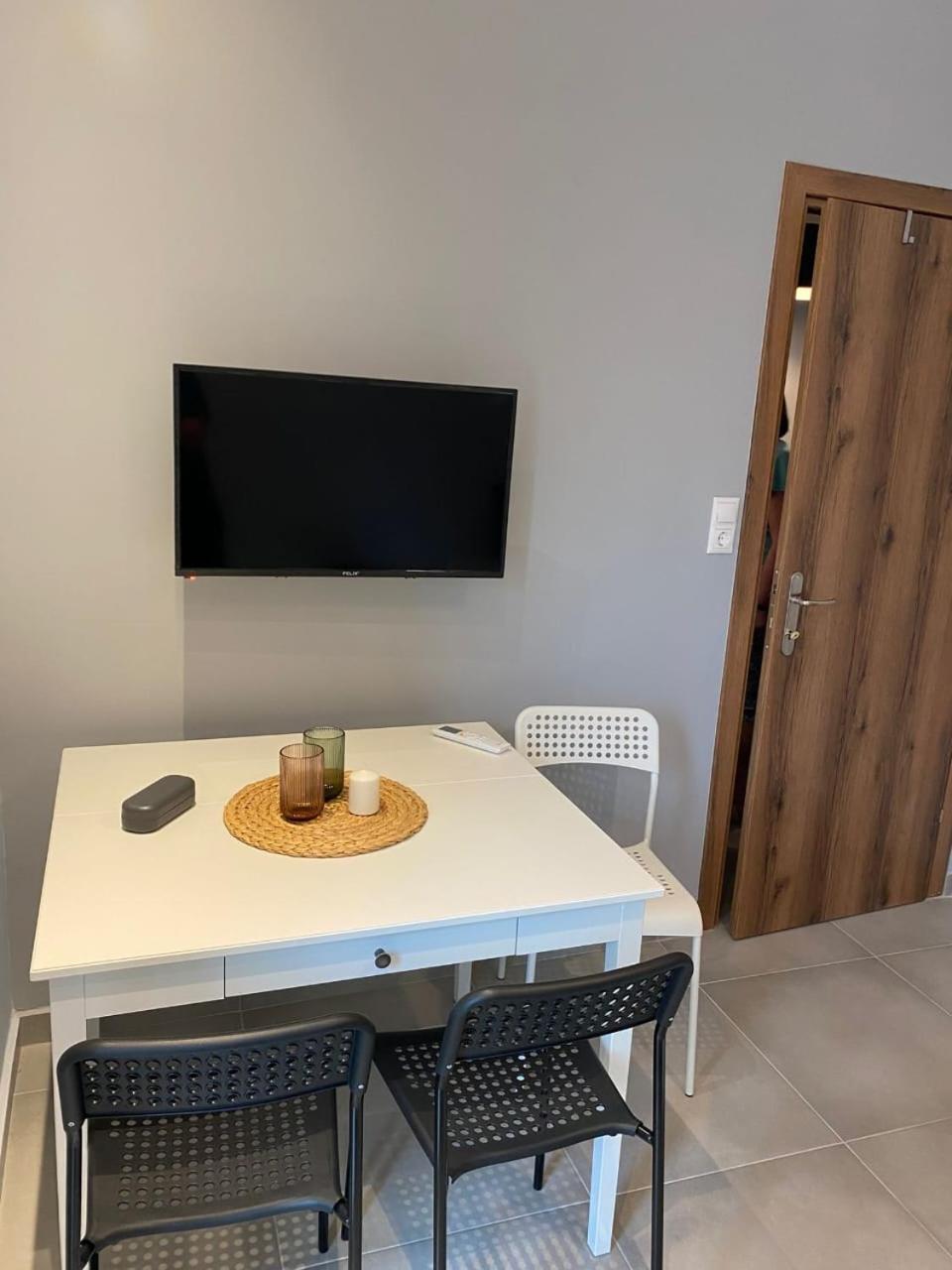 Haus Olymp Apartment Paralia Katerinis Luaran gambar