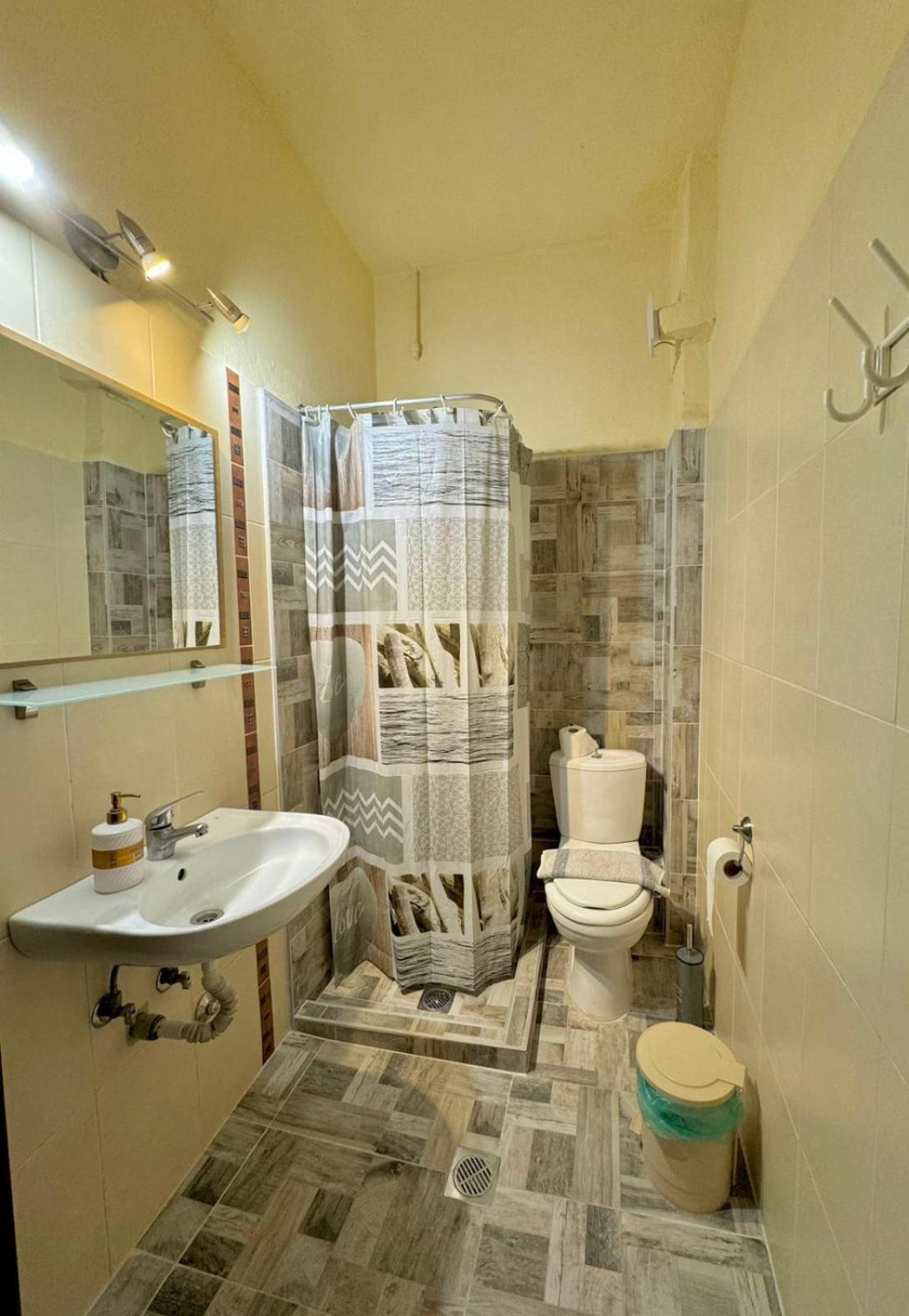 Haus Olymp Apartment Paralia Katerinis Luaran gambar