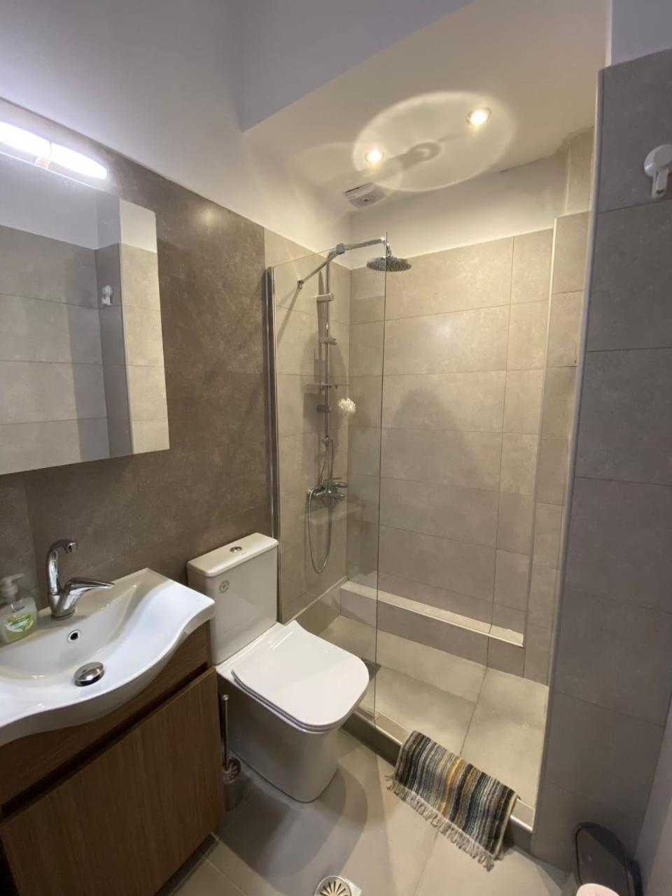 Haus Olymp Apartment Paralia Katerinis Luaran gambar