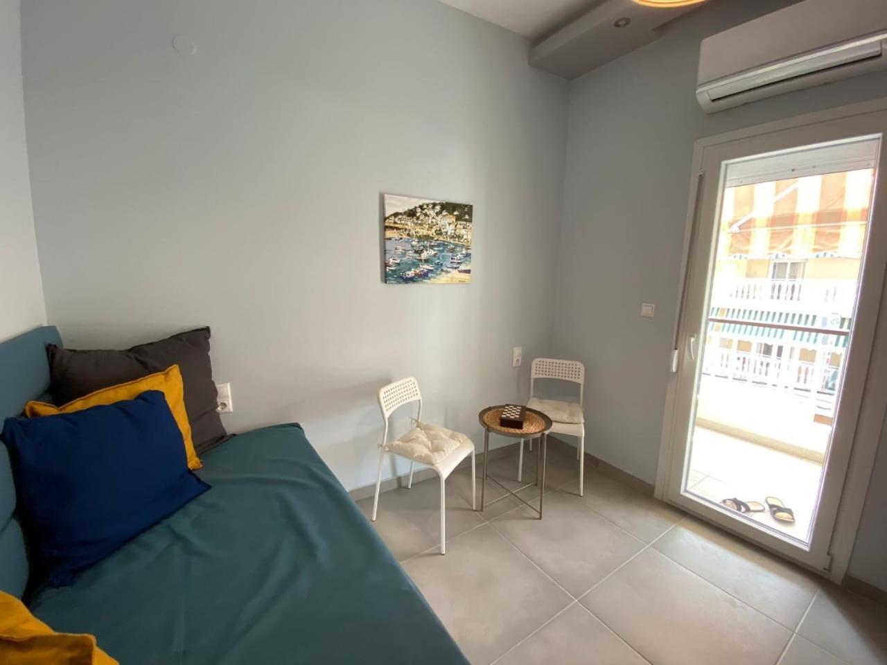 Haus Olymp Apartment Paralia Katerinis Luaran gambar