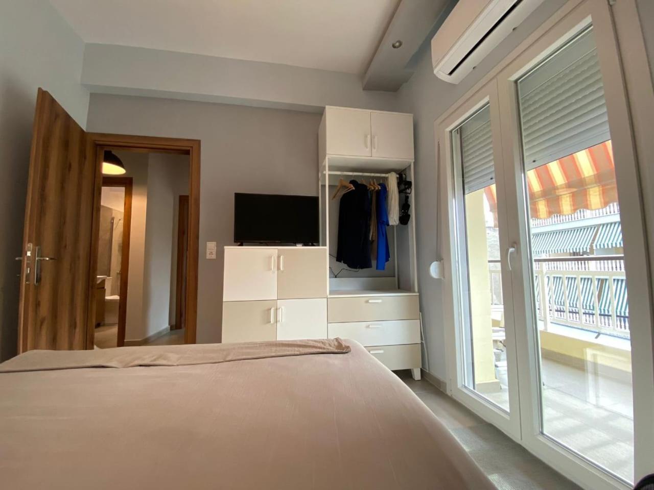 Haus Olymp Apartment Paralia Katerinis Luaran gambar