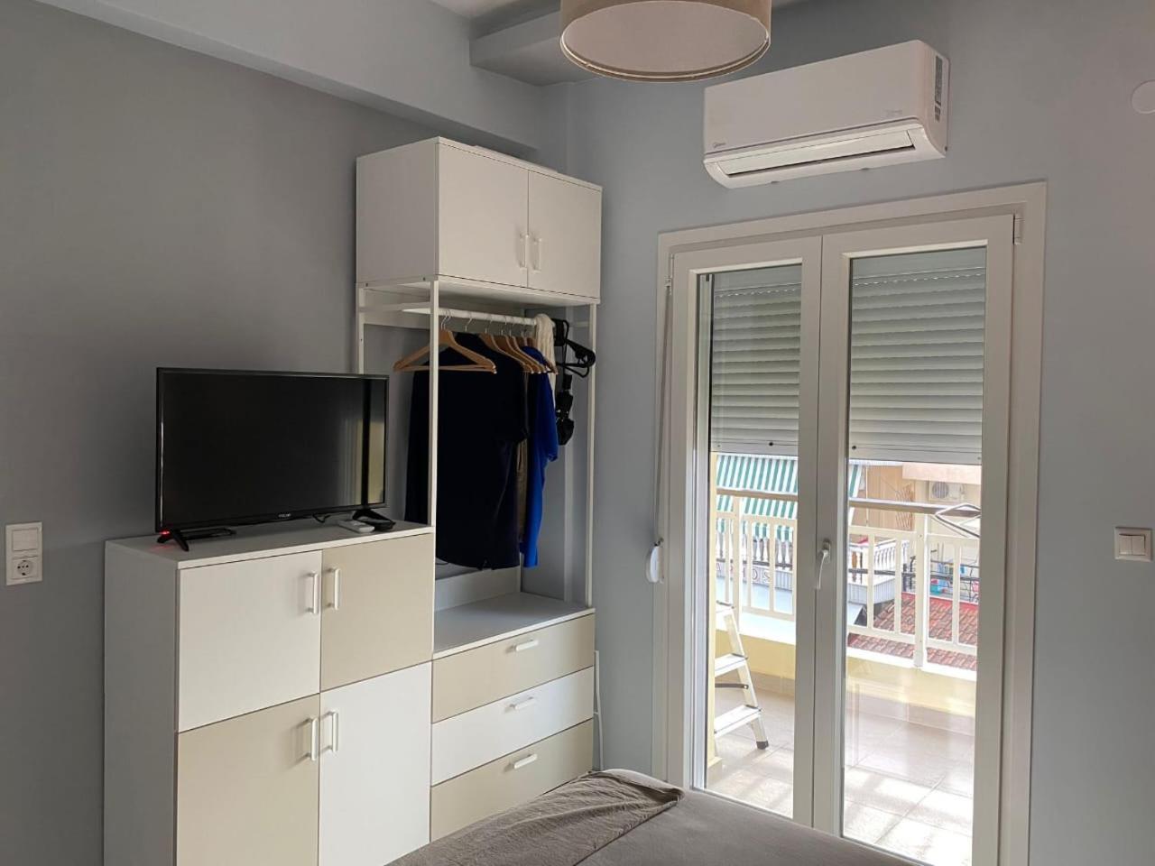 Haus Olymp Apartment Paralia Katerinis Luaran gambar