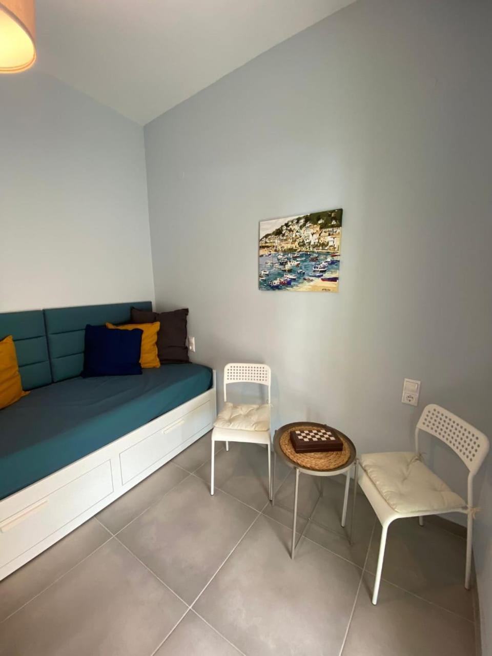 Haus Olymp Apartment Paralia Katerinis Luaran gambar