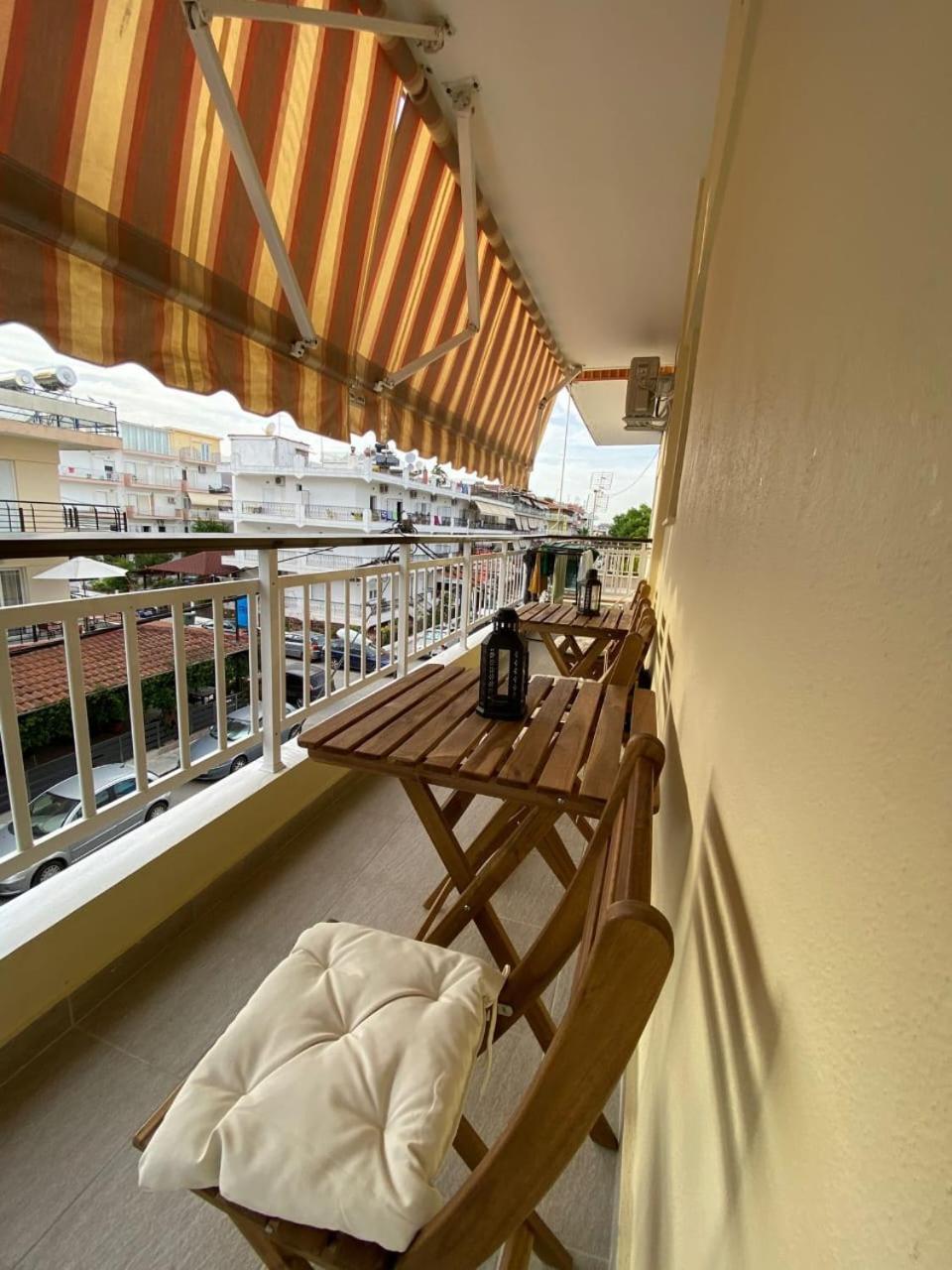 Haus Olymp Apartment Paralia Katerinis Luaran gambar