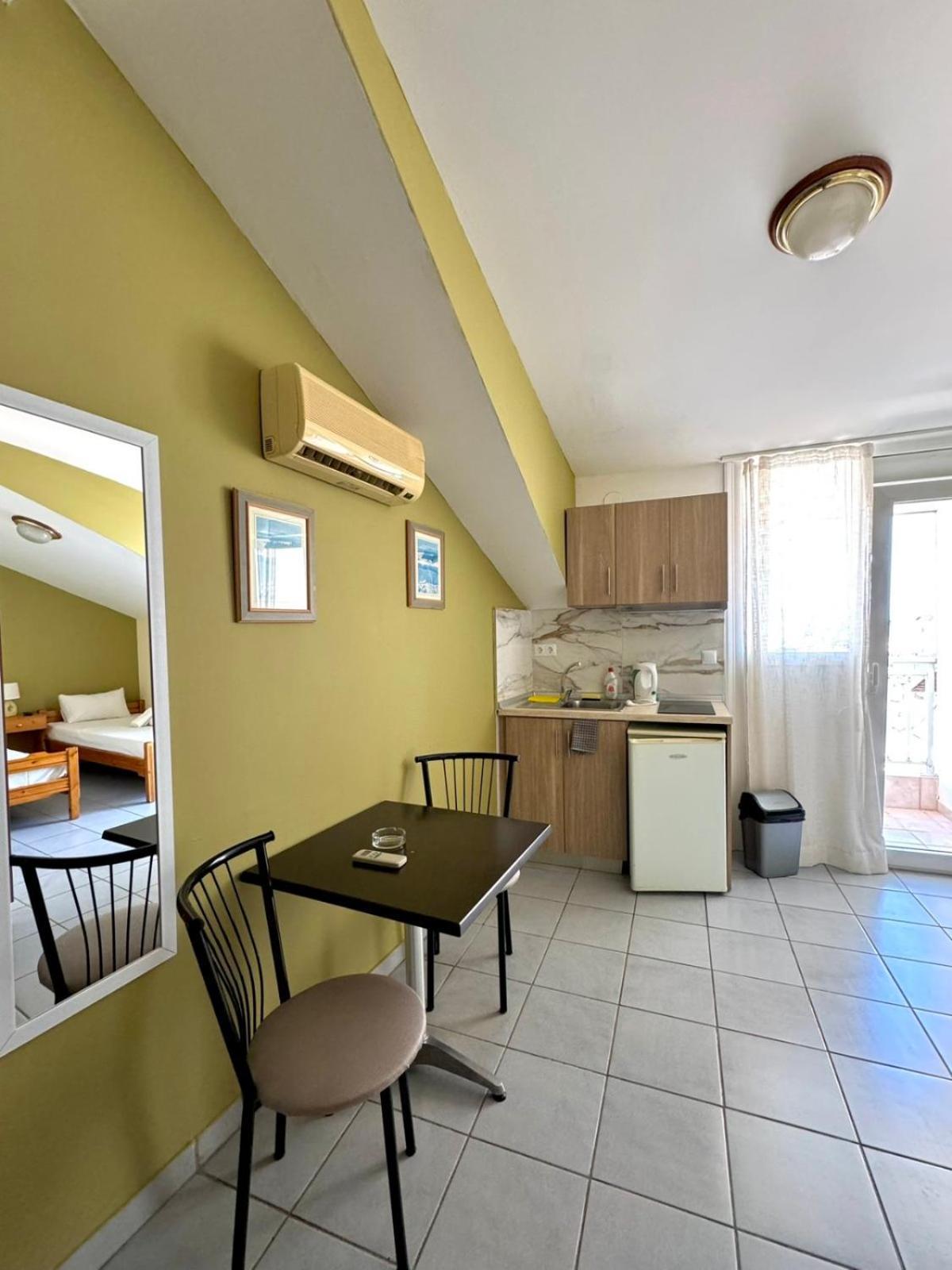 Haus Olymp Apartment Paralia Katerinis Luaran gambar