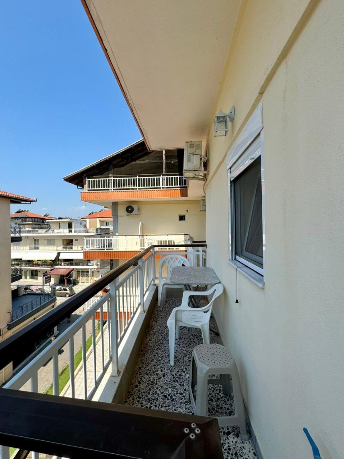 Haus Olymp Apartment Paralia Katerinis Luaran gambar