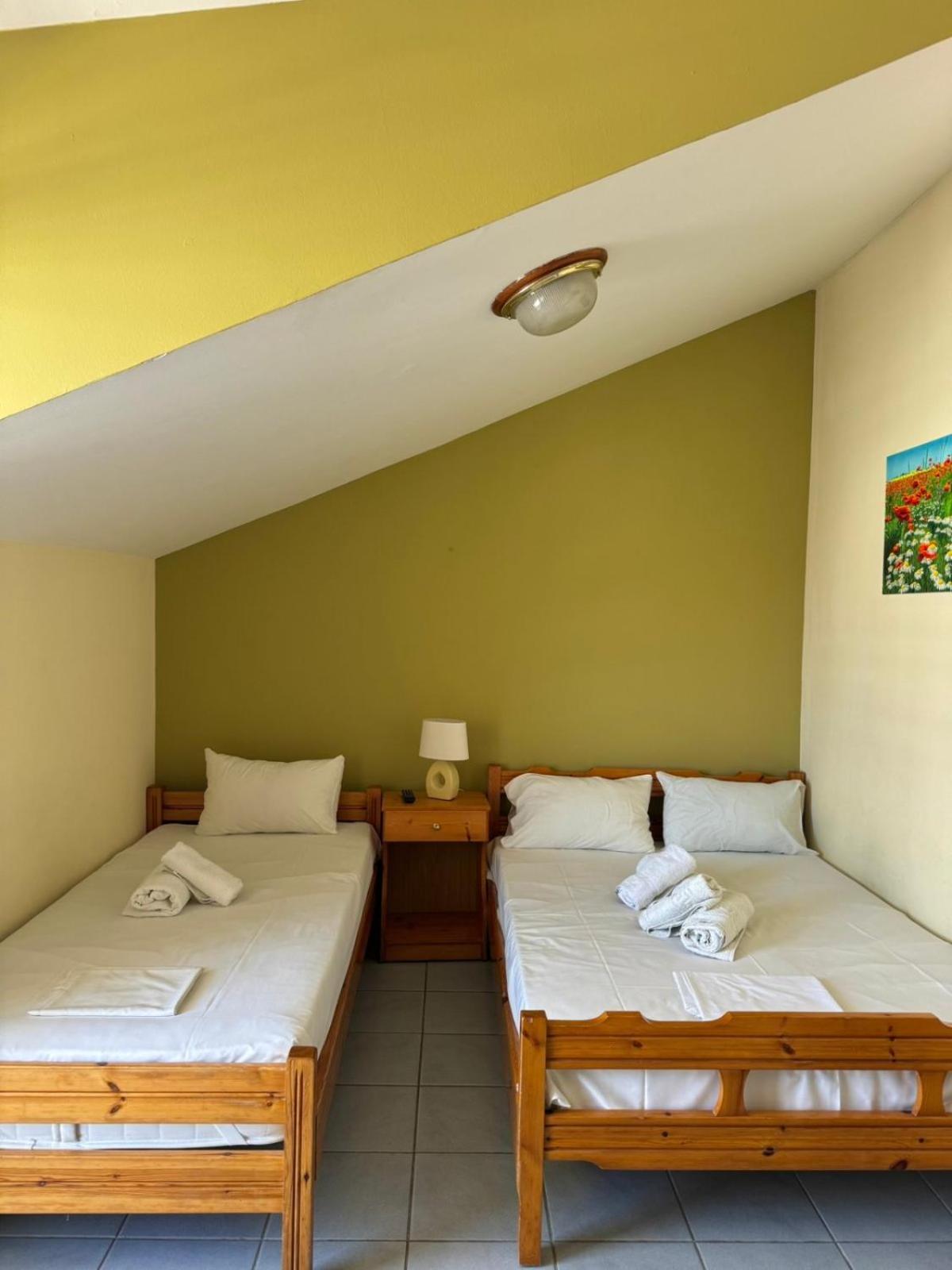 Haus Olymp Apartment Paralia Katerinis Luaran gambar