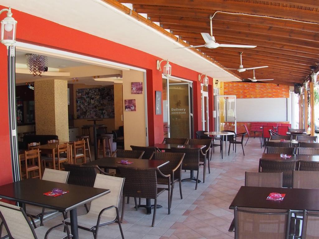 Haus Olymp Apartment Paralia Katerinis Luaran gambar
