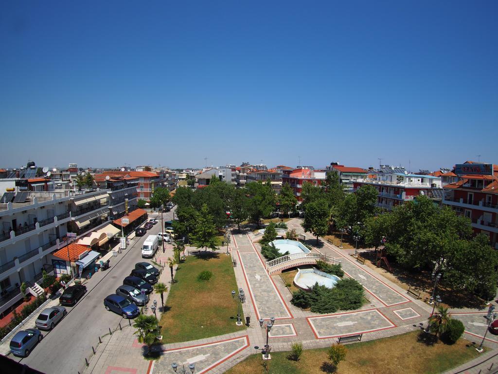 Haus Olymp Apartment Paralia Katerinis Luaran gambar