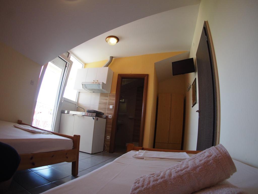 Haus Olymp Apartment Paralia Katerinis Luaran gambar