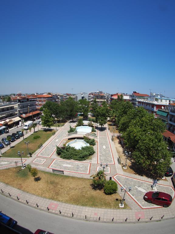 Haus Olymp Apartment Paralia Katerinis Luaran gambar