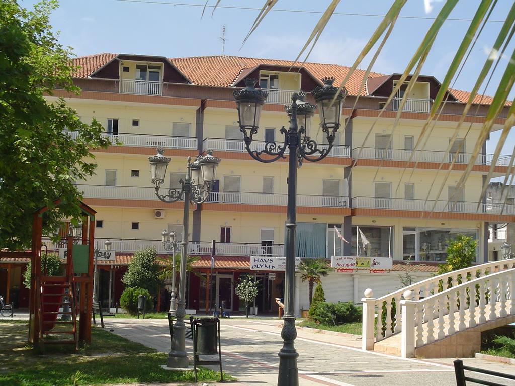 Haus Olymp Apartment Paralia Katerinis Luaran gambar