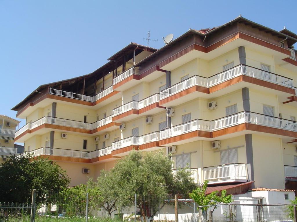 Haus Olymp Apartment Paralia Katerinis Bilik gambar